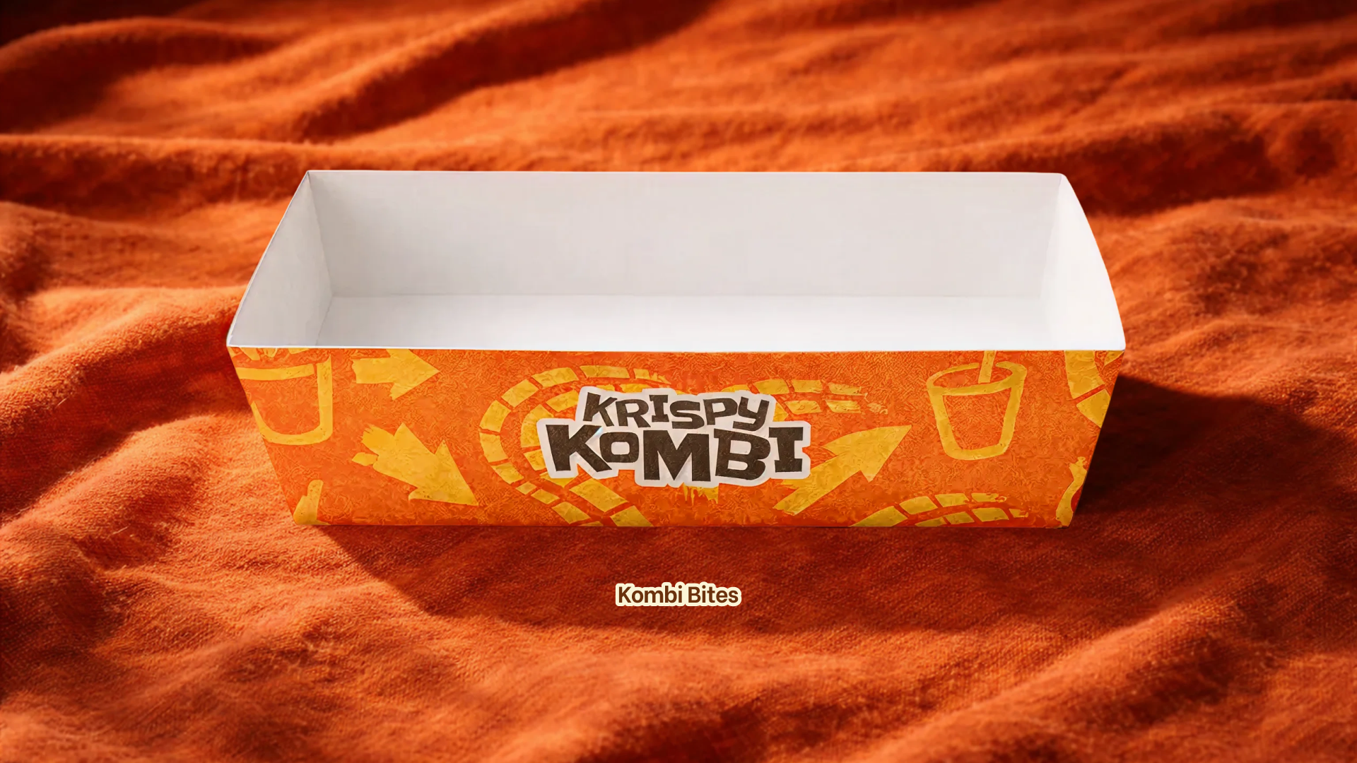 Kombi Bites Packaging